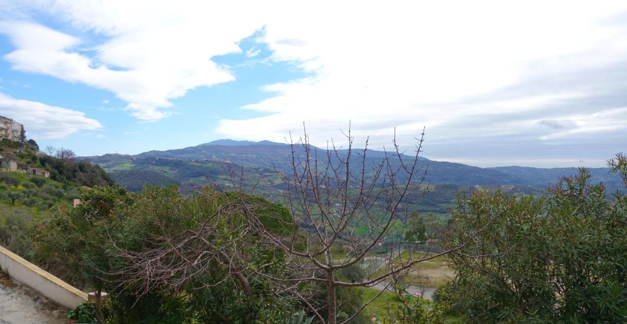 Corte Risco Ogliastro Cilento Exterior foto