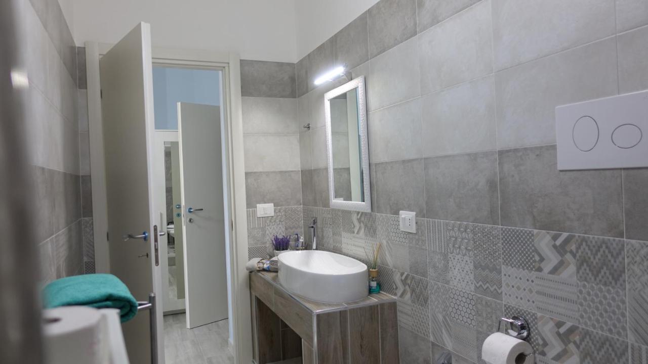 Corte Risco Ogliastro Cilento Exterior foto